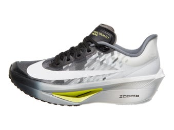 Nike Zoom Fly 6 Men's Shoes Black/White/Smoke Grey/Fog