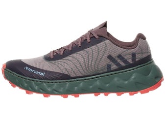 NNormal Tomir 02 Unisex Shoes Burgundy/Red