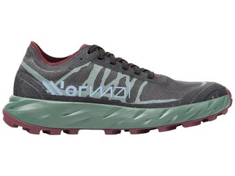 NNormal Kjerag Brut Unisex Shoes Red/Green