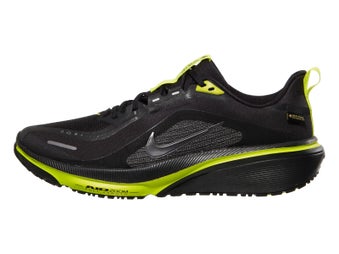 Nike Pegasus 42 GTX Men's Shoes Black/Grey/Lemon