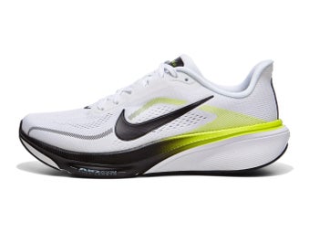 Nike Pegasus 42 Men's Shoes White/Black/Lemon/White