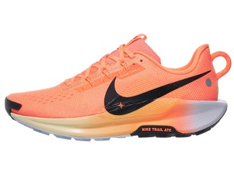 Nike Pegasus Trail 5 Men's Shoes Orange/Black/Ghost/Al