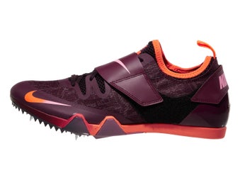 Nike Pole Vault Elite Spikes Unisex Bordeaux/Crimson/Pk