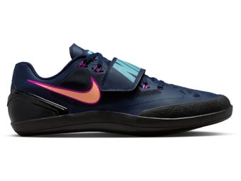 Nike Zoom Rotational 6 Throw Shoes Unisex Obsidian/Oran