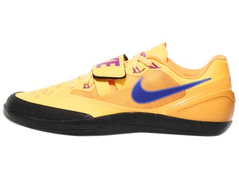 Nike Zoom Rotational 6 Throw Shoes Unisex Citron/Indigo