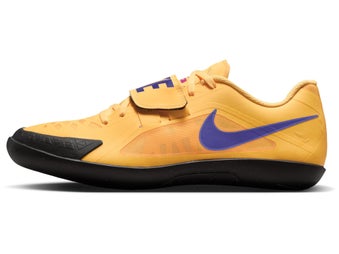 Nike Zoom Rival SD 2 Throw Shoes Unisex Citron/Indigo