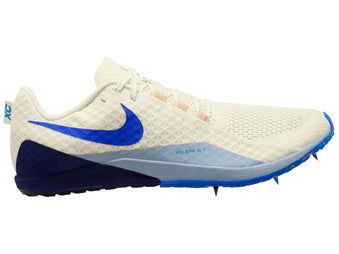 Nike Zoom Rival XC 7 Shoes Kid's Sail/Blue/Armory