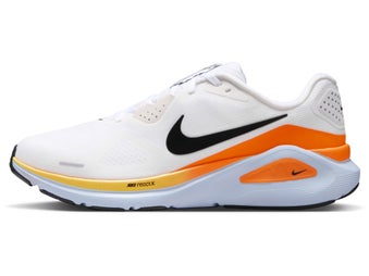 Nike Structure 26 Men's Shoes White/Black/Blue/Orange