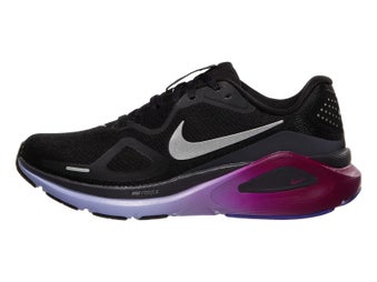 Nike Structure 26 Women's Shoes Black/Silver/Gridiron