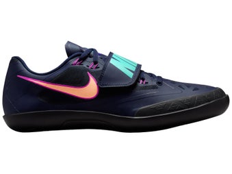 Nike Zoom SD 4 Throw Shoes Unisex Obsidian/Orange