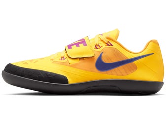 Nike Zoom SD 4 Throw Shoes Unisex Citron/Indigo