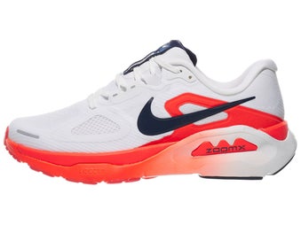 Nike Structure Plus Men's Shoes White/Navy/Crimson