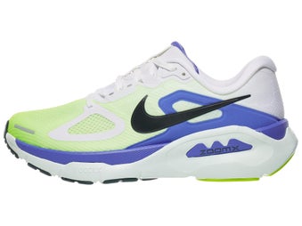 Nike Structure Plus Men's Shoes White/Black/Ice/Green