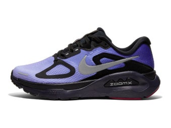 Nike Structure Plus Women's Shoes Black/Silver/Violet