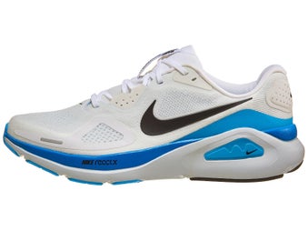 Nike Structure 26 Men's Shoes White/Black/Blue/Platinum