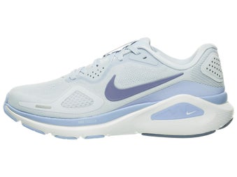 Nike Structure 26 Women's Shoes Grey/Indigo/Aluminum