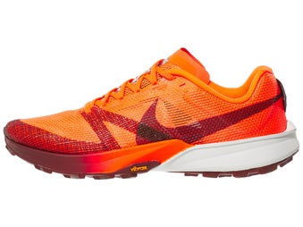 Nike Terra Kiger 10 Unisex Shoes Hyper Crimson/Dark Red