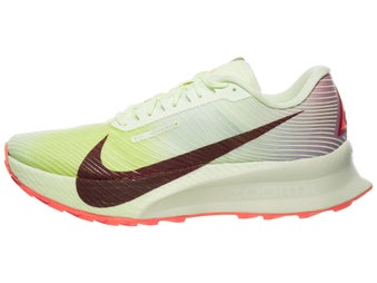 Nike ACG Ultrafly Trail Unisex Shoes Volt/Burgundy/Sea 