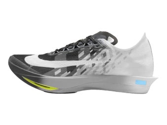 Nike Streakfly 2 Unisex Shoes Black/White/Smoke Grey