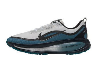 Nike Vomero 18 GTX Men's Shoes Off White/Black/Blue