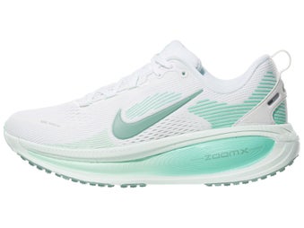 Nike Vomero 18 Women's Shoes White/Cannon/Bleached Turq