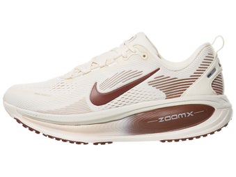 Nike Vomero 18 Women's Shoes Pale Ivory/Dark Red