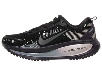 Nike Vomero 18 Women's Shoes Black/Metallic Grey/Purple