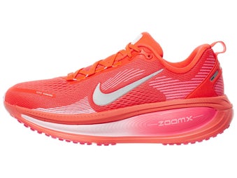 Nike Vomero 18 Women's Shoes Bright Crimson/White/Pink