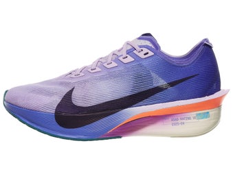Nike Vaporfly 4 Women's Shoes Violet Mist/Purple Dynast