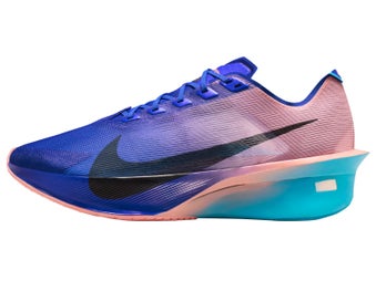 Nike Vaporfly 4 Men's Shoes Racer Blue/White/Pink