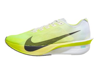 Nike Vaporfly 4 Men's Shoes White/Anthracite/Lemon
