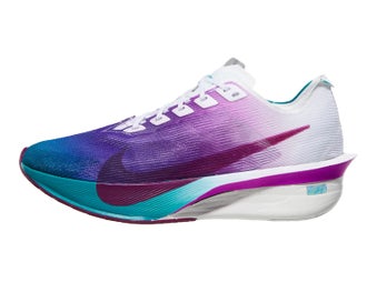 Nike Vaporfly 4 Women's Shoes White/Berry/Purple