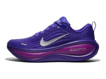 Nike Vomero Plus Men's Shoes Vivid Purple/Met Silver
