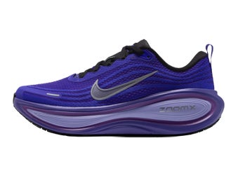 Nike Vomero Plus Women's Shoes Black/Silver/Violet