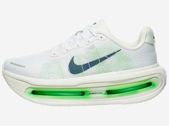 Nike Vomero Premium Men's Shoes White/Navy/Green