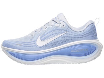 Nike Vomero Plus Women's Shoes Grey/White/Alumin/Royal