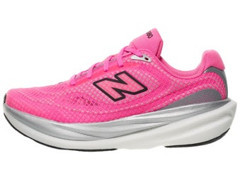New Balance 1080 v15 Women's Shoes Breathe Pink Heat/Bk