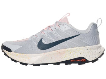 Nike Wildhorse 10 Men's Shoes Platinum/Navy/Grey