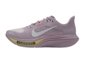 Nike Pegasus Plus 2 Women's Shoes Silver Lilac/Sail/Ros