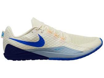 Nike Zoom Rival Waffle 7 XC Shoes Kid's Sail/Bl/Armory