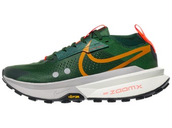 Nike Zegama Trail 2 Men's Shoes Fir/Desert Ochre/Grey