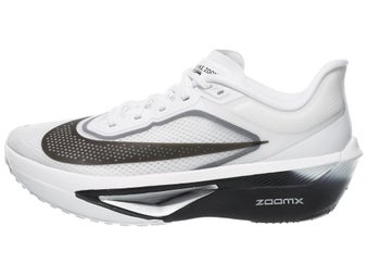 Nike Zoom Fly 6 Men's Shoes White/Black/Smoke/Silver
