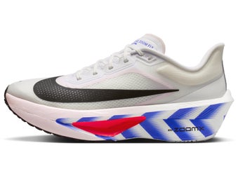 Nike Zoom Fly 6 Men's Shoes White/Black/Red/Racer Blue