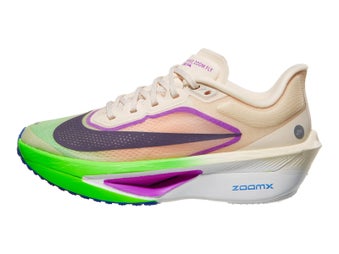 Nike Zoom Fly 6 Women's Shoes Chalk/Purple/Fuchsia 