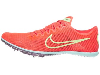 Nike Zoom Mamba 6 Spikes Unisex Bright Crimson/Coral/Or