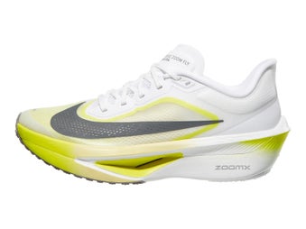 Nike Zoom Fly 6 Men's Shoes White/Anthracite/Lemon