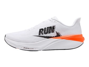 Nike Pegasus 42 Men's Shoes White/Black/Orange