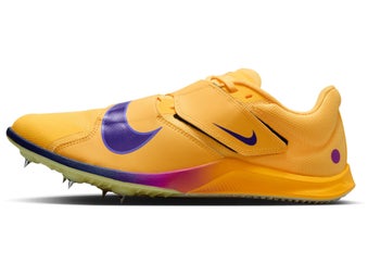Nike Zoom Rival Jump Spikes Unisex Citron/Indigo