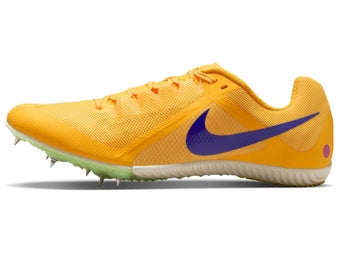 Nike Zoom Rival Multi Spikes Unisex Citron/Indigo