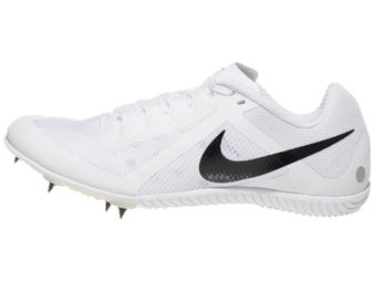 Nike Zoom Rival Multi Spikes Unisex White/Black/Silver